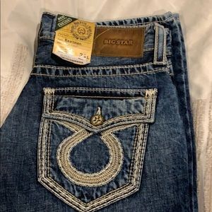 Men’s Big Star Jeans